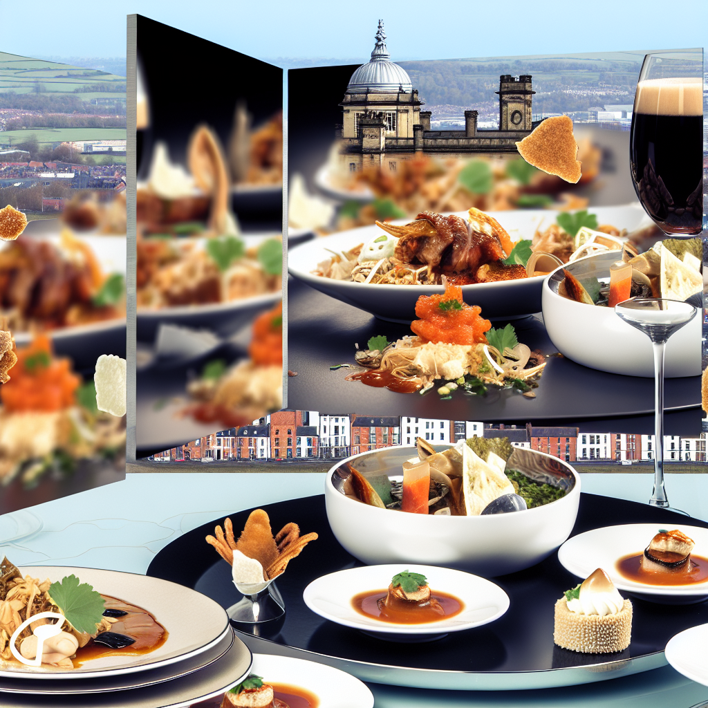 best fusion restaurants in Cardiff