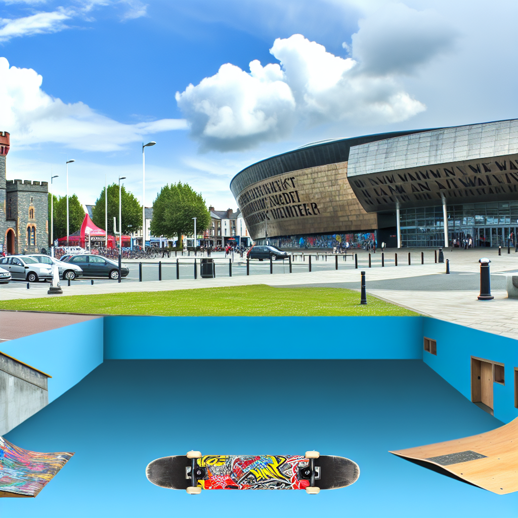 things to do in Cardiff with teenager
