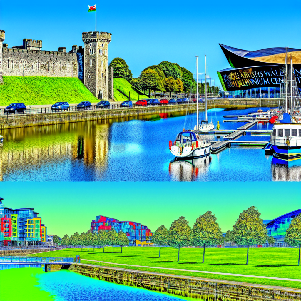 things to see and do in Cardiff