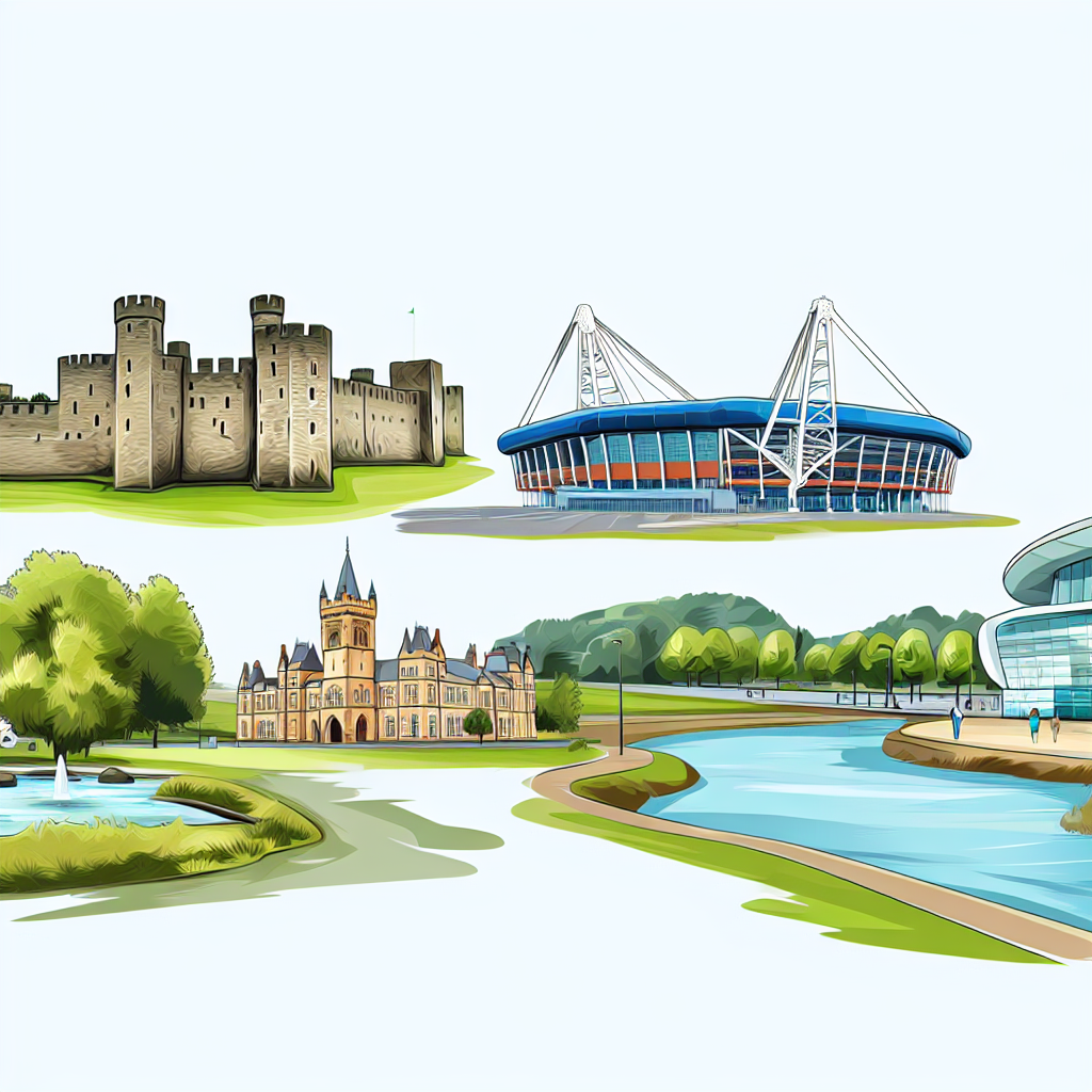 things to visit Cardiff