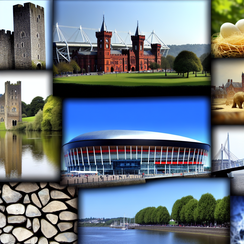 top ten things to do Cardiff