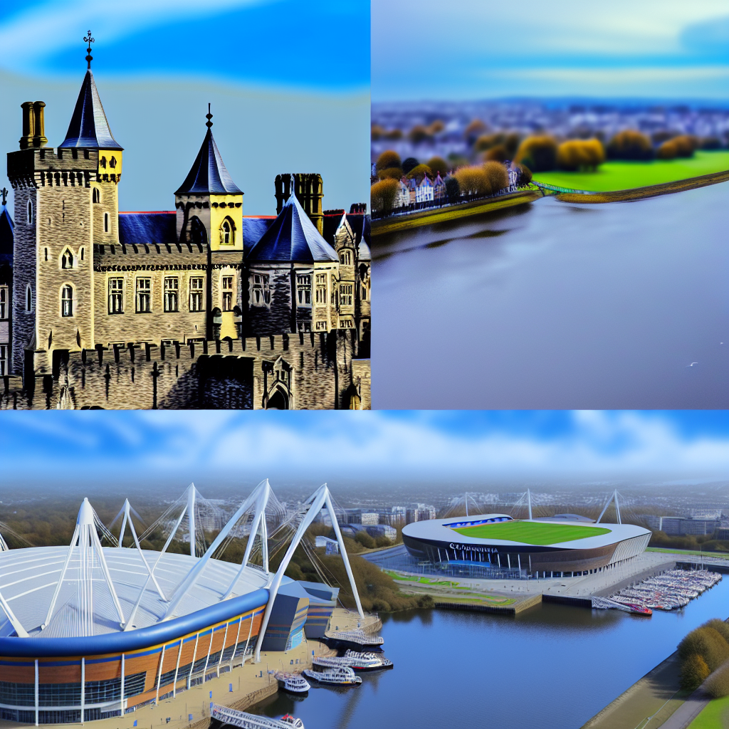 nice things to do in Cardiff