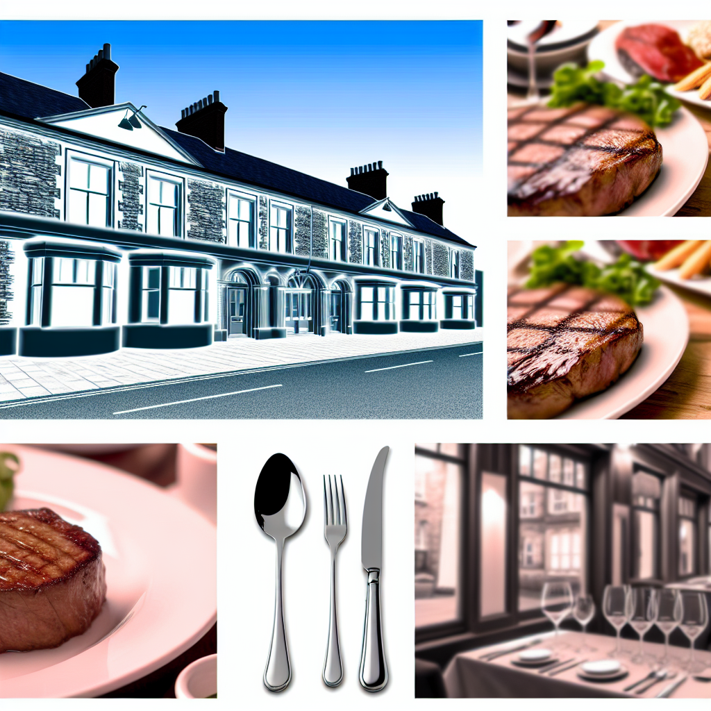 best steak restaurants in Cardiff