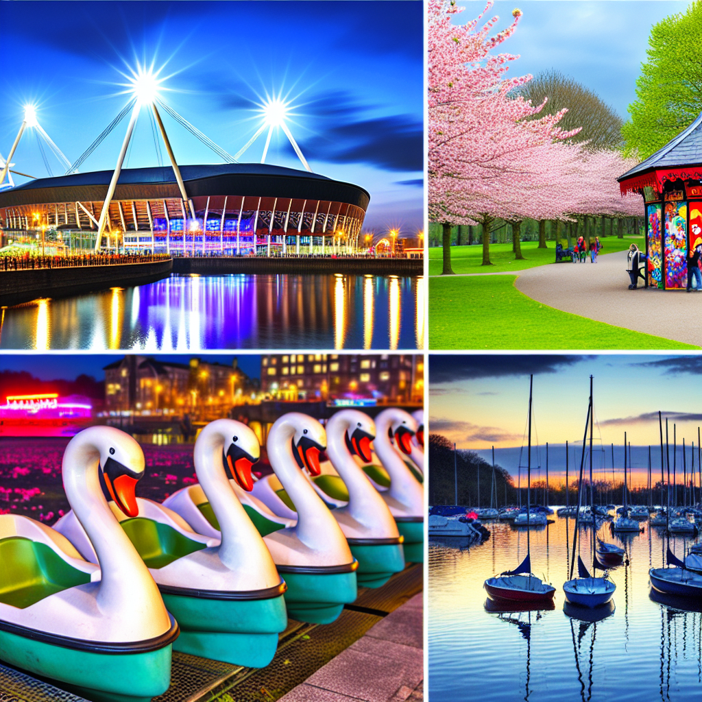 fun things to do in Cardiff for young adults