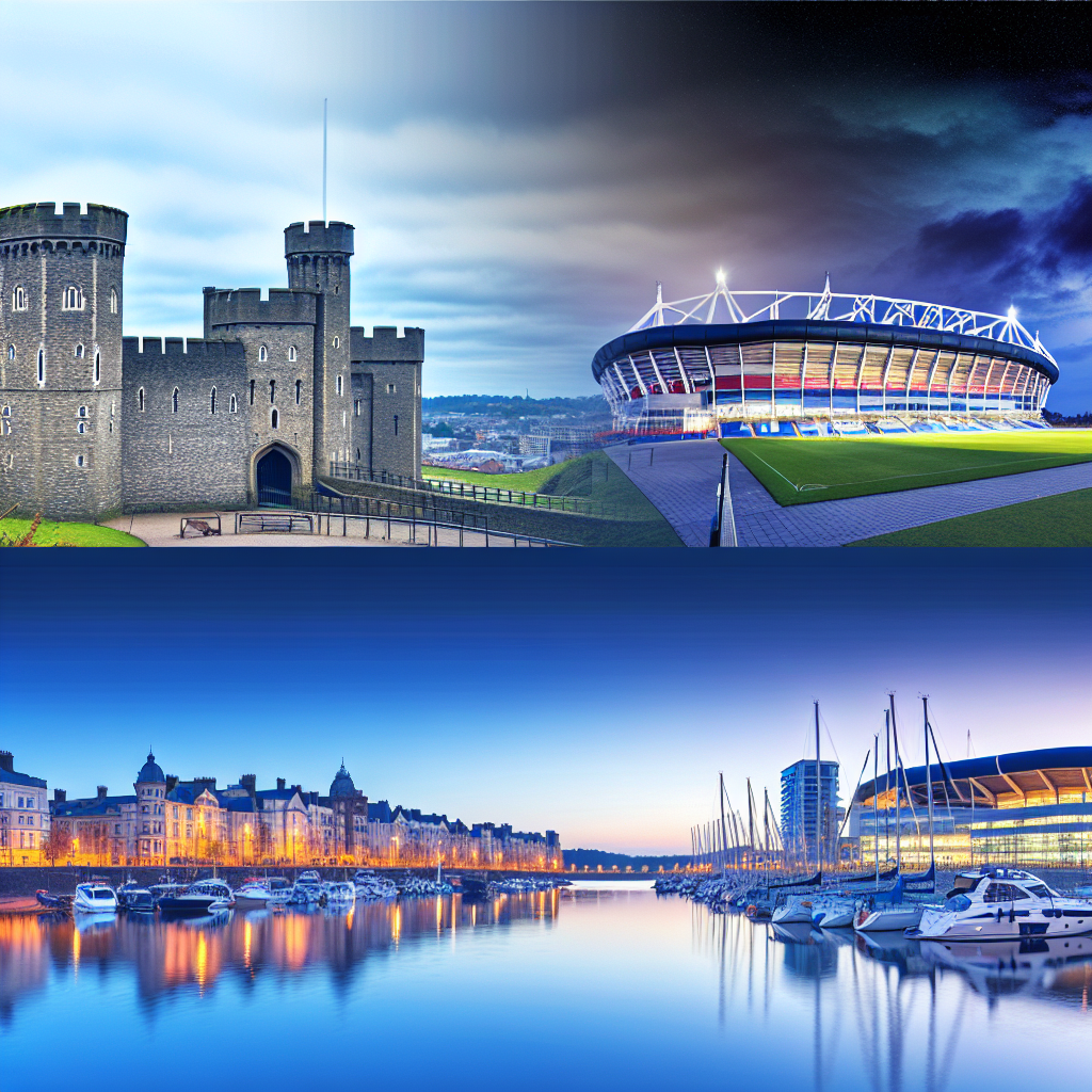 Cardiff top things to do