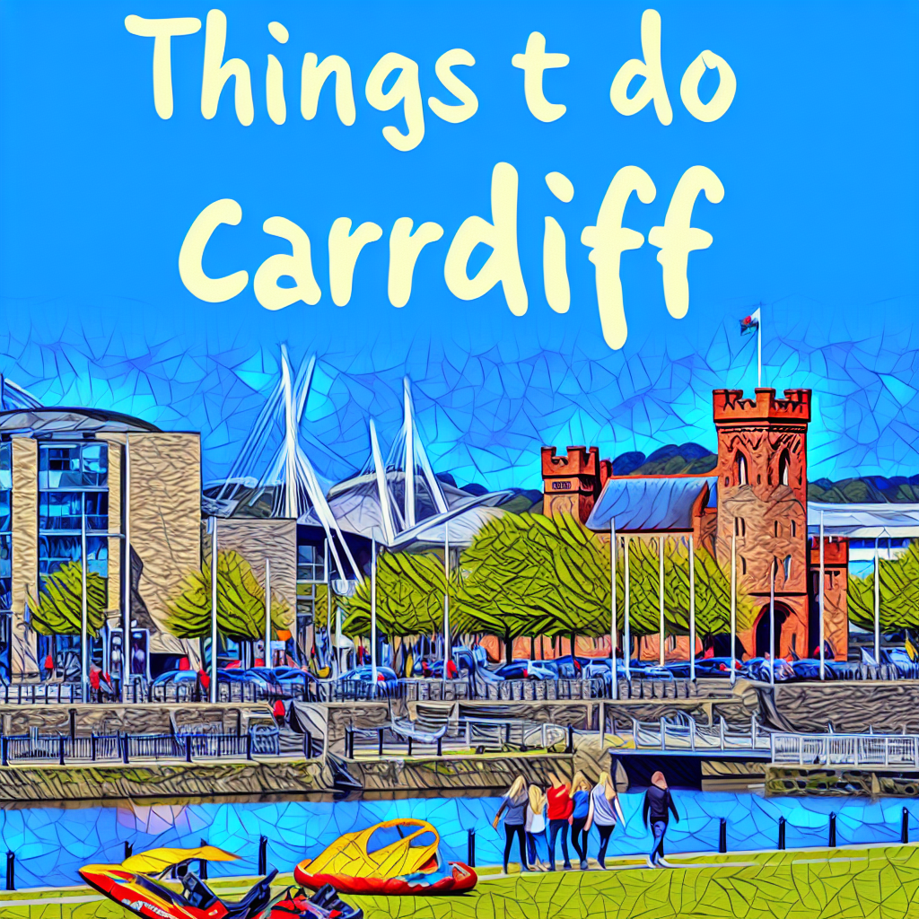 things to in Cardiff